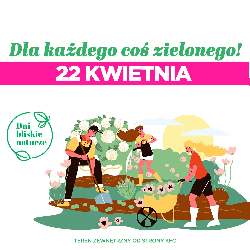 ZAKŁADAMY EKO OGRÓDEK