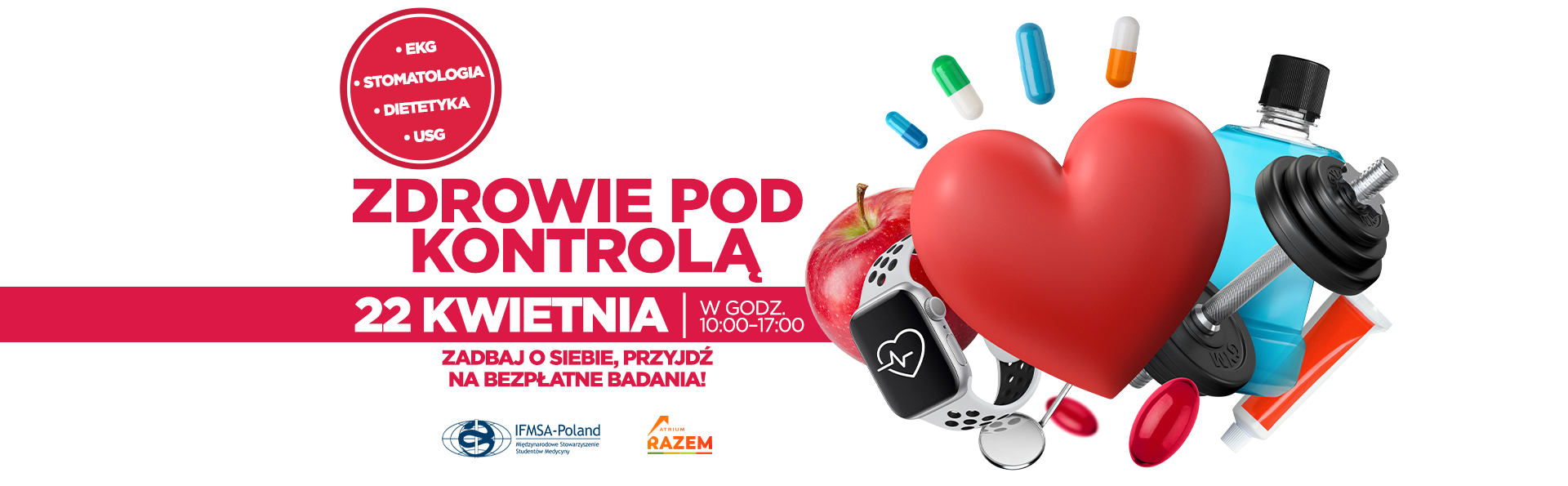 Zdrowie pod kontrolą