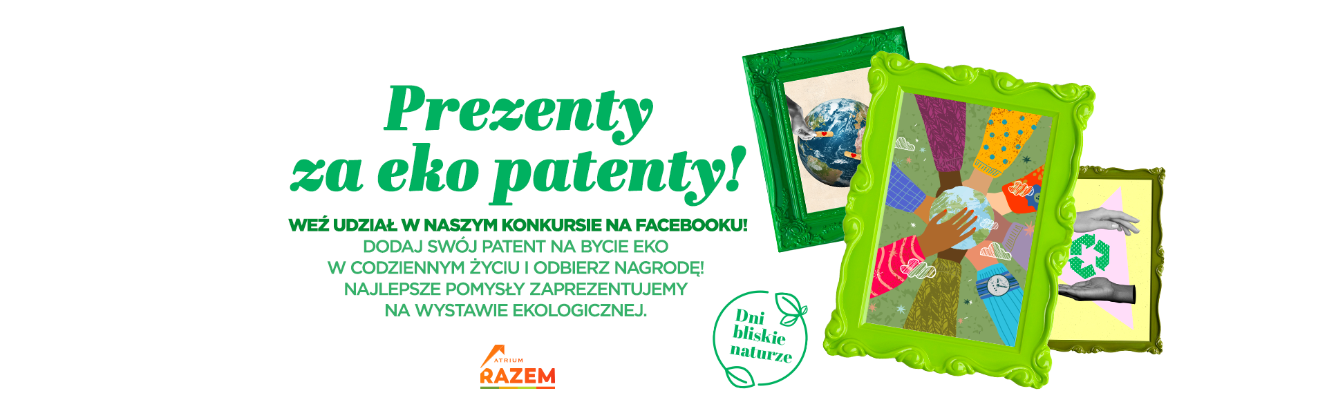 PREZENTY ð ZA EKO PATENTY♻️