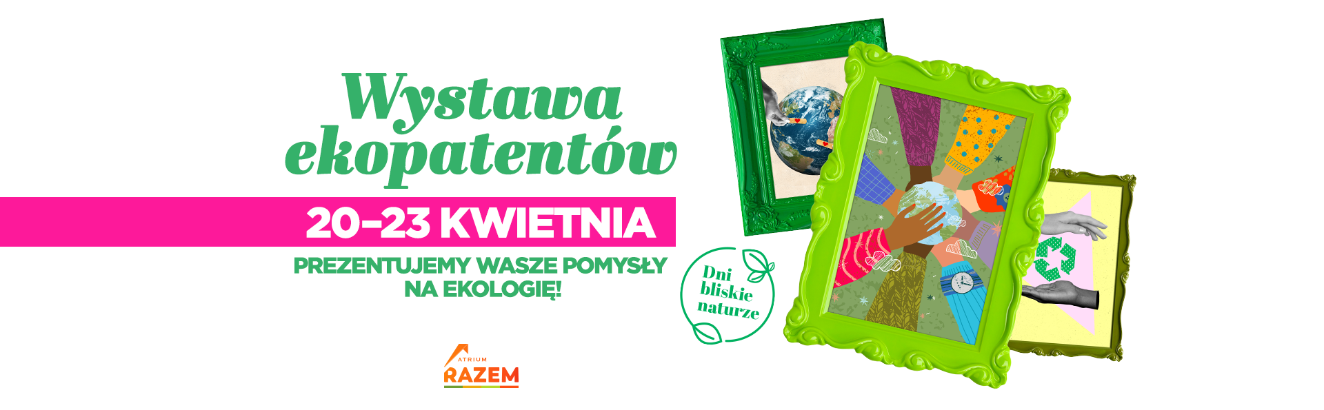 Wystawa ekopatentów