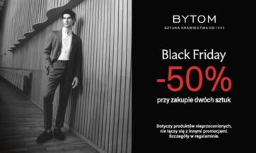 -50% PRZY ZAKUPIE DWÓCH SZTUK