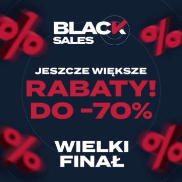 Finał Black Sales w Time Trend!