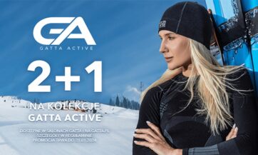 GATTA ACTIVE 2+1