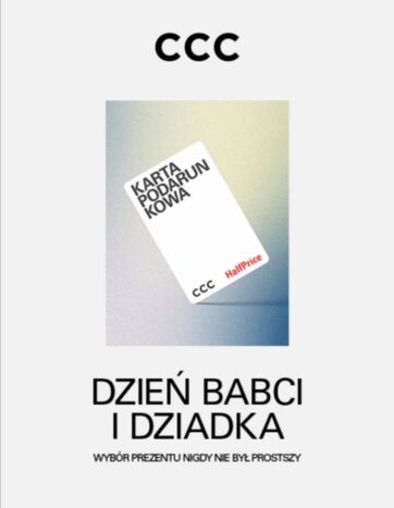 Dzień Babci i dziadka w CCC
