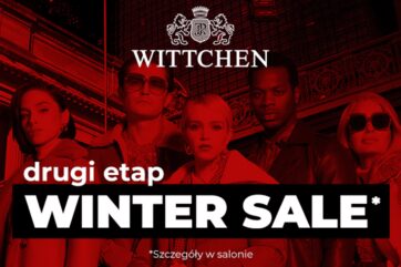 DRUGI ETAP WINTER SALE w WITTCHEN!
