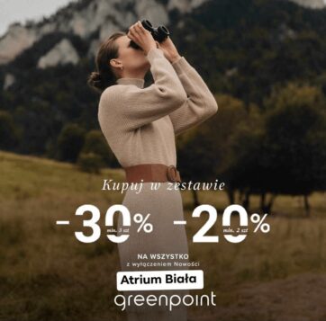 KUPUJ W ZESTAWIE!! -20% na 2 szt. -30% na 3 szt.