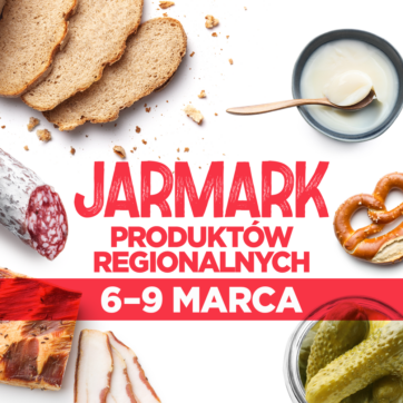 Jarmark Produktów Regionalnych
