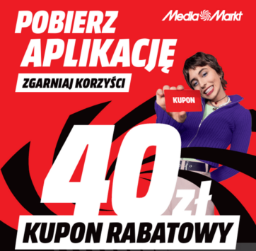 Pobierz aplikację Media Markt i zgarniaj korzyści!