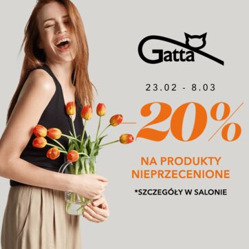 Dzień Kobiet z GATTĄ