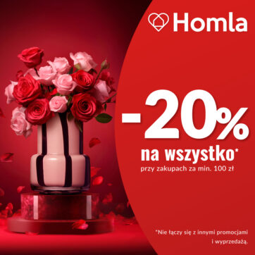 -20% na wszystko