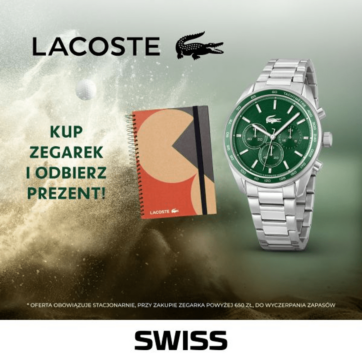 Promocja w Butiku Swiss !