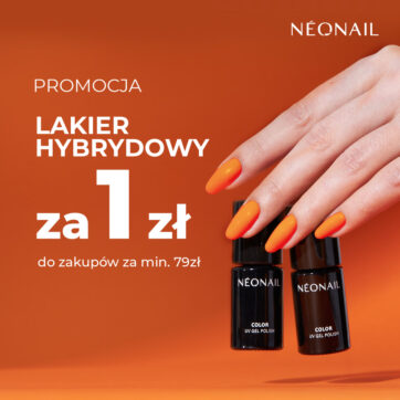79 zł + lakier za 1 zł