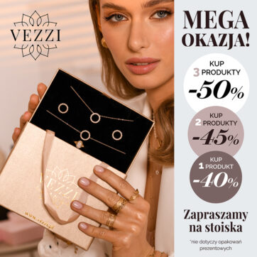 Rozkwitaj z Vezzi dzięki wiosennym rabatom!