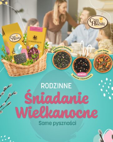 Wielkanoc w Czas na Herbatę