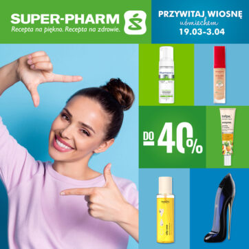 Przywitaj wiosnę
