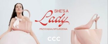 Świętuj Dzień Kobiet z CCC!