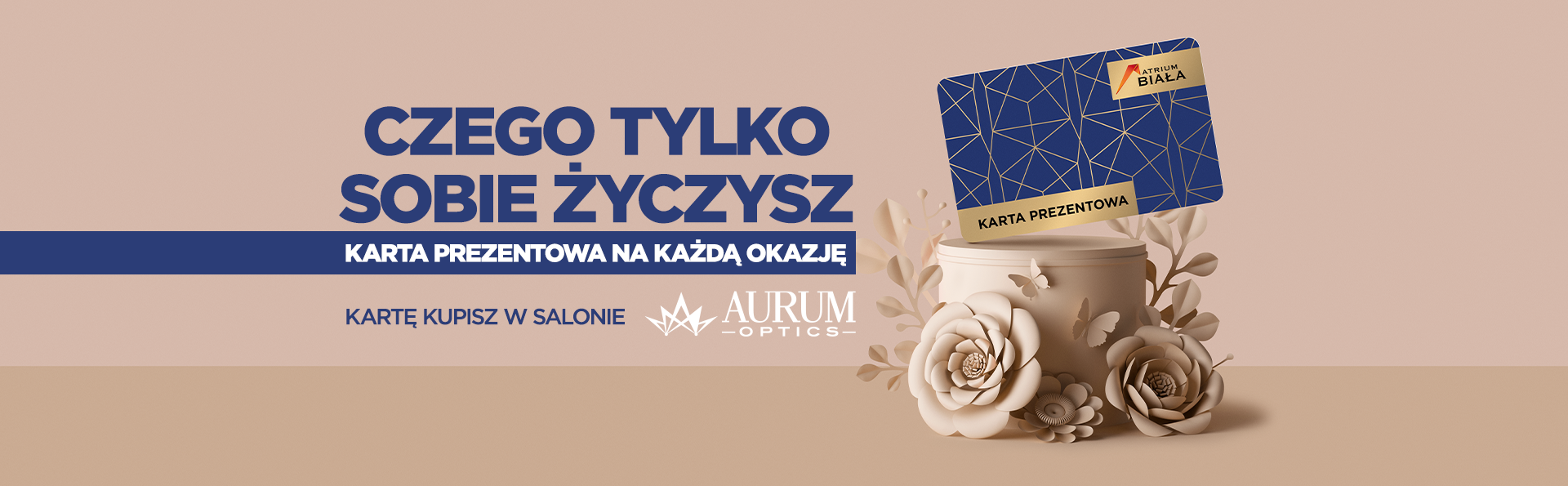 karta prezentowa