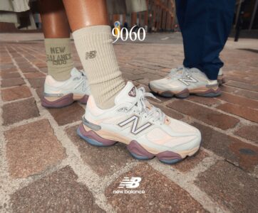 Buty unisex New Balance U9060 – multikolor