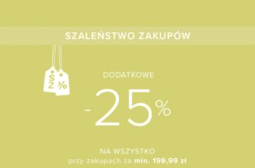 Szaleństwo zakupów
