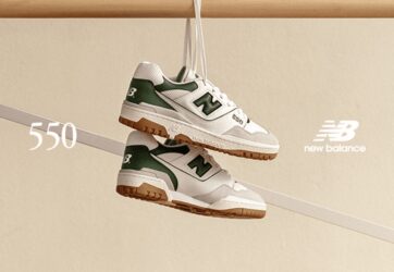 Buty unisex New Balance BB550