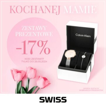 Dzień Mamy w Butikach Swiss!!