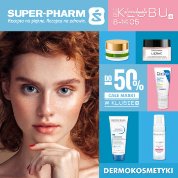 Dni Klubu Drogeria Super-Pharm