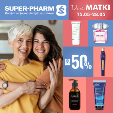 Oferta Drogeria Super-Pharm