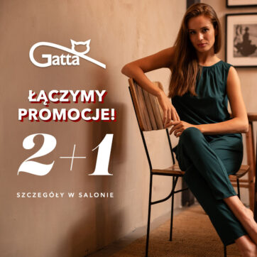 Łącz promocje i korzystaj