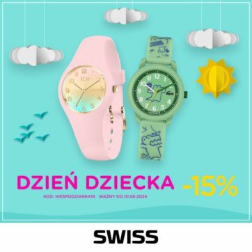 Dzień Dziecka jest tuż za rogiem!