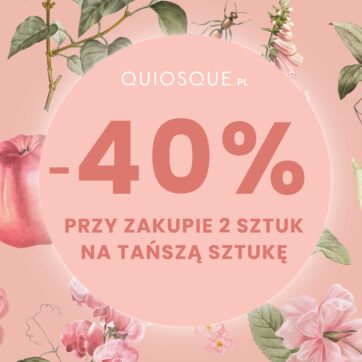 40% RABATU