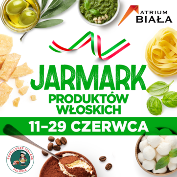 Jarmark Produktów Włoskich