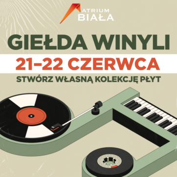 ðµðµ W dniach 21-22.06 zawita do nas Giełda Winyli ðµðµ