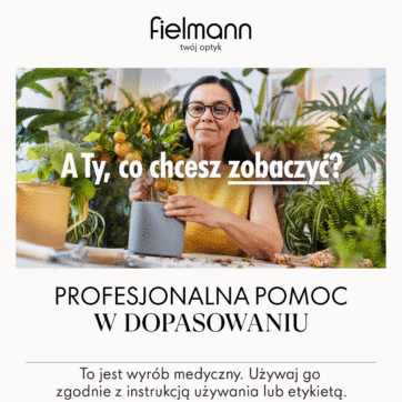 Okulary Fielmann