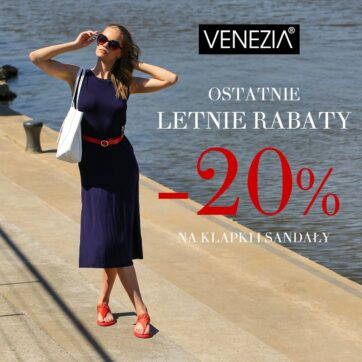 Ostatnie Letnie Rabaty!