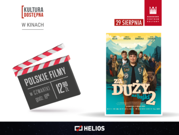 Za duży na bajki 2