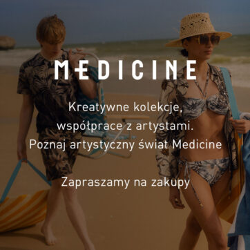 Wielkie otwarcie salonu Medicine w Atrium Biała!