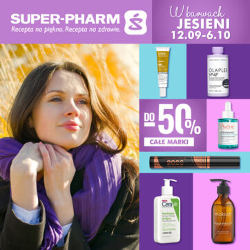 Do -50% na całe marki