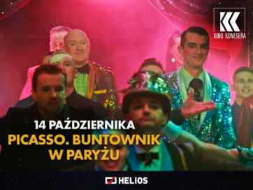 KINO KONESERA  „PICASSO. BUNTOWNIK W PARYŻU”