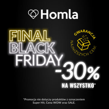 Black Friday Homla
