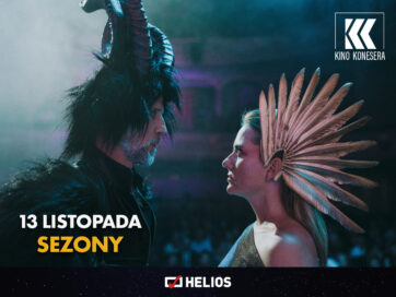KINO KONESERA  „SEZONY”