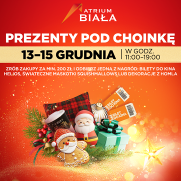 Rozdajemy Prezenty pod Choinkę ðð✨