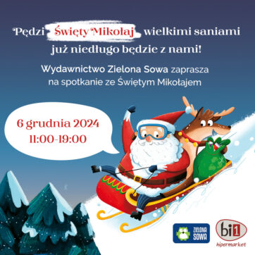 Spotkanie ze Świętym Mikołajem w Hipermarkecie Bi1 w Atrium Biała!
