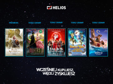 PREMIERY I WYDARZENIA SPECJALNE   KINA HELIOS BIAŁYSTOK