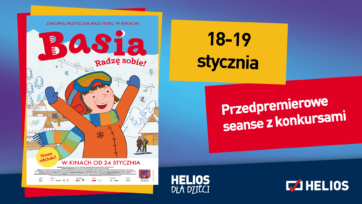 Basia. Radzę sobie! – przedpremierowe seanse z konkursami