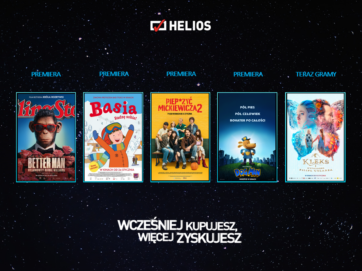 Repertuar białostockich kin Helios w dniach 24.01 – 30.01.2025 oraz zapowiedzi wydarzeń i projektów specjalnych