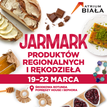 ð¿ð§¡ JARMARK PRODUKTÓW REGIONALNYCH I RĘKODZIEŁA! ð§¡ð¿