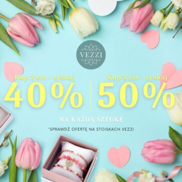 RABATY ROSNĄ RAZEM Z TWOIM WYBOREM !