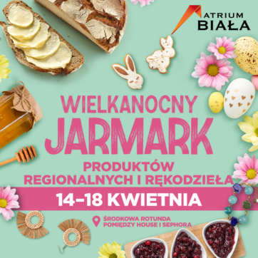 Wielkanocny Jarmark w Atrium Biała! ð£ð¿