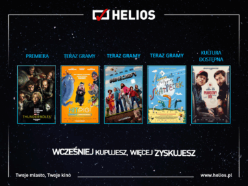 Helios zaprasza do kin na filmową majówkę!