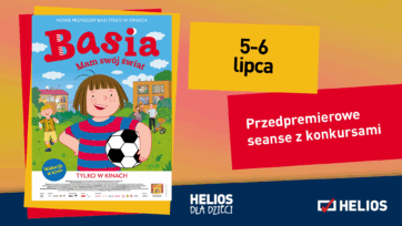 Basia. Mam swój świat – przedpremierowe seanse z konkursami
